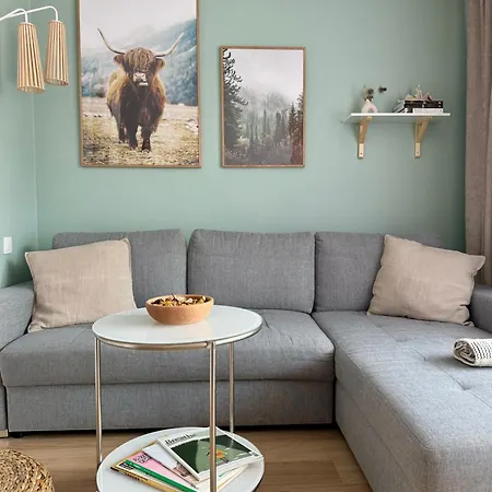 Przy Jaworzynie Apartamento *