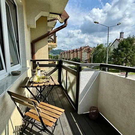 Przy Jaworzynie Apartamento