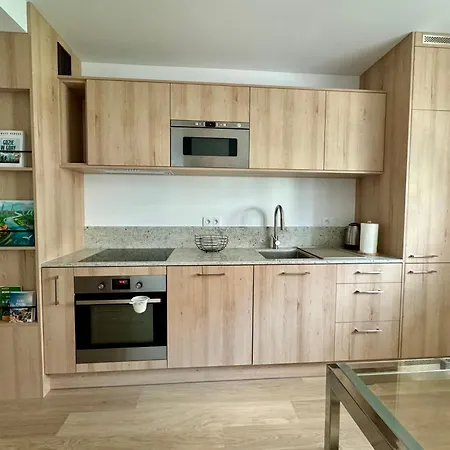 Lejlighed Przy Jaworzynie